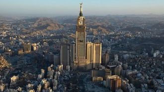 Saudi Arabia Bans Commercial Use Of Sacred Symbols