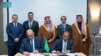 Saudi EXIM And Glencore Sign Credit Facility