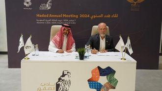 نيوم ونادي الصقور السعودي يتعاونان للحفاظ على البيئة