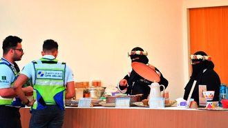 مهرجان الوليمة يحتفي بالمأكولات السعودية في جدة