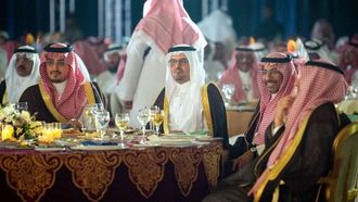 الاحتفال بمرور 25 عامًا على إنشاء هيئة المساحة الجيولوجية السعودية