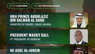 Saudi Arabia Reveals 2024 Green Initiative Forum Agenda
