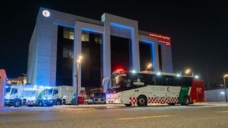 الهلال الأحمر بمكة يستعد للأمطار الغزيرة