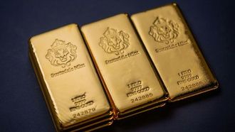 ارتفاع أسعار الذهب وسط التوترات العالمية