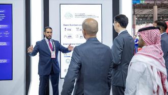 SDAIA Showcases Smart Cities In Barcelona