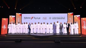 KEZAD Communities Becomes Sdeira Group