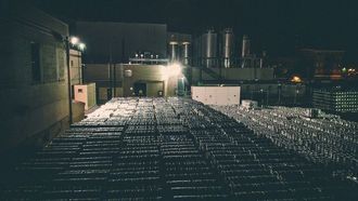 توسع قطاع التصنيع في الصين في نوفمبر