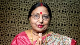 Folk Singer Sharda Sinha Passes Away At 72