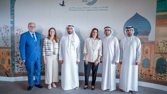 الشارقة وإيكروم يتعاونان في مجال التراث الثقافي