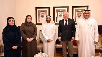 غرفة الشارقة تعزز علاقاتها مع أرمينيا