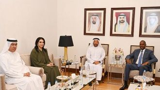 غرفة الشارقة تعزز علاقاتها مع رواندا