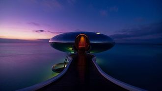 الفخامة والاستدامة في منتجع شيبرا