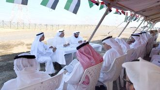 الاستعدادات جارية لمسابقة الرماية الثالثة عشرة