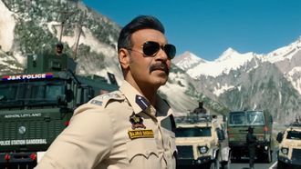 Singham Again Box Office Collection Update
