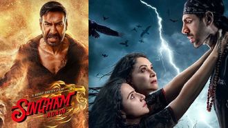 Singham Again Vs Bhool Bhulaiyaa 3 Day 11 Results