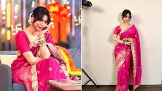 Soundarya Sharma Promotes Cracker-Free Diwali