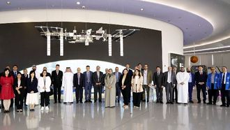 Sharjah Hosts Space Communications Symposium