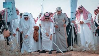 مبادرات جديدة للاستدامة البيئية في حفر الباطن