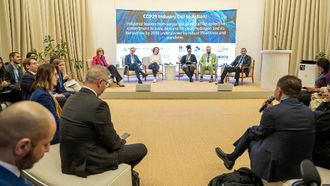 Storage Capacity Key To Renewable Energy Goals At COP29