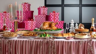 عروض احتفالية من لو جورميه في دبي مول