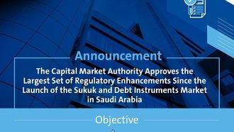 CMA Approves Changes For Sukuk Market