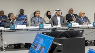 UAE's Sustainable Building Efforts At COP29