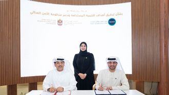 MoU Signed For UAE Food Security Initiatives