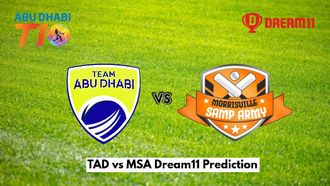 TAD Vs MSA Dream11 Prediction Insights