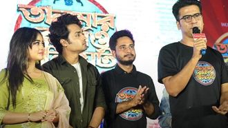 Talmar Romeo Juliet Premieres On Hoichoi Soon