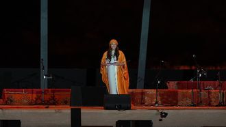 Bodour Al Qasimi Hosts Tanweer Festival In Mleiha