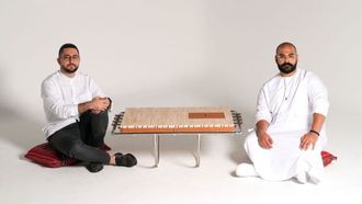 Tashkeel's Sustainable Design At Dubai Design Week