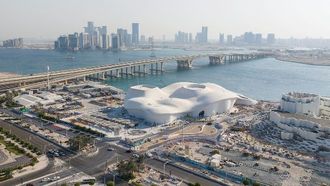 فريق مختبر الظواهر أبوظبي: الفن يلتقي بالتكنولوجيا