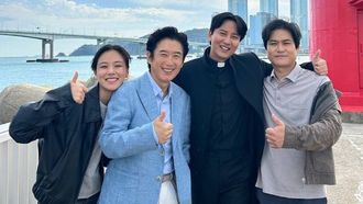 The Fiery Priest 2 Episode 4 Release Details