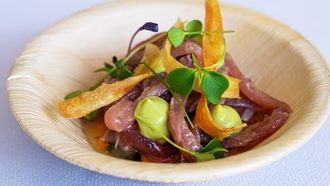 Top 10 Dishes At MICHELIN Food Festival