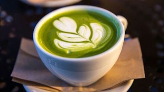 Top 21 Matcha Spots In Dubai