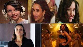 Triptii Dimri: A Chameleon Of Characters In Film