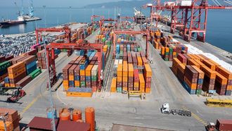 Türkiye's Exports Reach $23.6 Billion In October