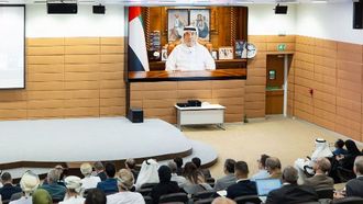 الإمارات العربية المتحدة تحرز تقدماً في تخزين وإدارة المياه