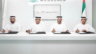 UAE Launches High Temperature Materials Laboratory