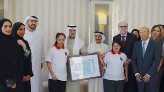 الإمارات رائدة في تمكين أصحاب الهمم