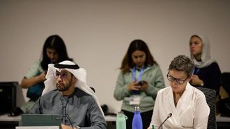 الإمارات تناقش قضايا المياه في مؤتمر المناخ COP29
