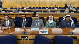 UAE's Role In Supporting Maritime Sustainability