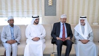 الإمارات تدعم استقرار وتنمية الصومال