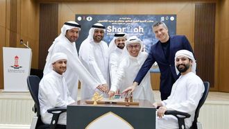 الإمارات تحصد ثلاث ميداليات في البطولة العربية للشطرنج