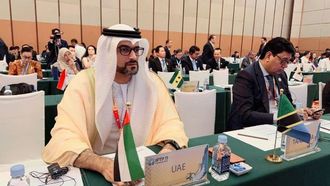 الإمارات تشارك في جلسة برلمان التسامح