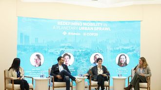 Empowering Women Through Climate Action At COP29