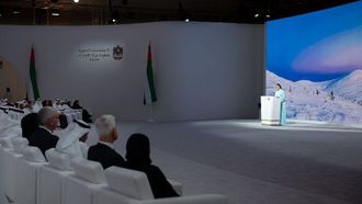 الإمارات تطلق مشروعاً لأبحاث القطب الشمالي