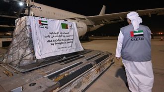 UAE Provides Relief Aid To Zambia And Guinea-Conakry