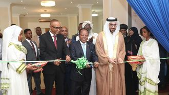 Ethiopian Leader Lauds UAE's Peace Efforts