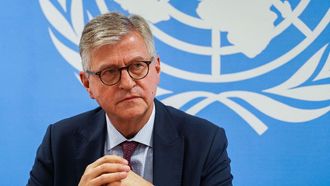 UN Security Council Condemns Attacks On UNIFIL